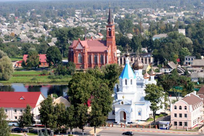 Знакомства для секса в Поставах