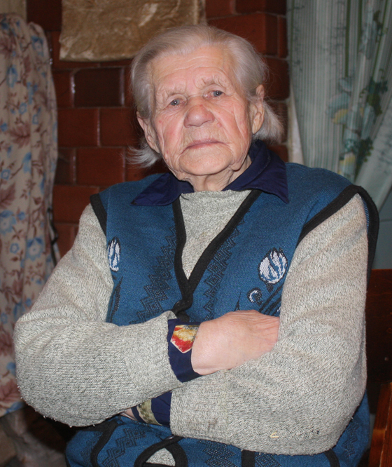 Зінаіда Мікалаеўна Лысёнак